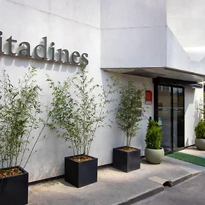 **** Appart hôtel Citadines La Défense Paris France