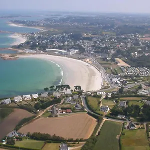 Les Trois Mats A Trestel, En Bord De Mer, Sur La Cote De Granit Rose Hébergement de vacances