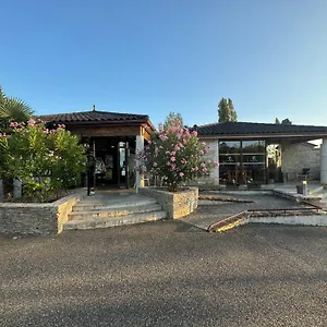 *** Hotel Logis La Bergerie France