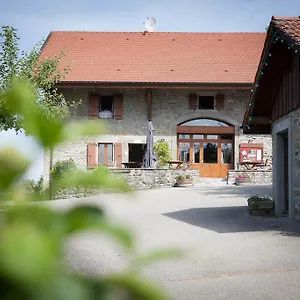 ** Hotel Le Bonheur Dans Le Pré France