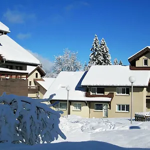 *** Appart hôtel Village Du Haut-bréda Aux 7 Laux France