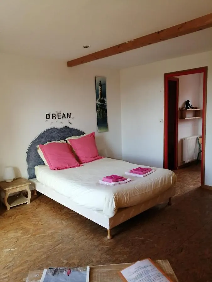 Les Hortensias Gr 34 - Chambres D'Hotes Trevou-Treguignec France