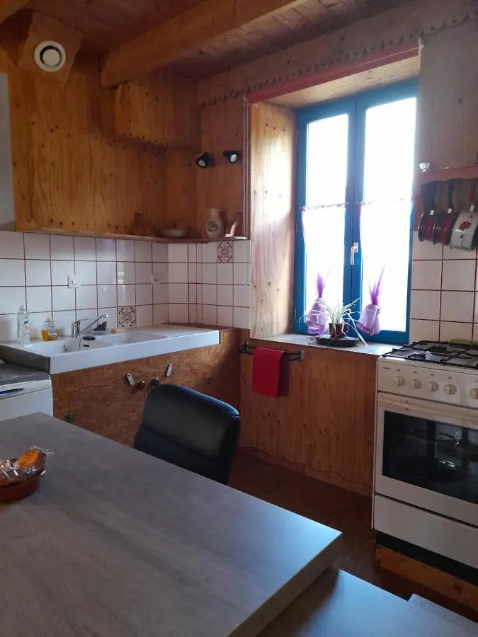 Bed & Breakfast Les Hortensias Gr 34 - Chambres D'Hotes Trevou-Treguignec