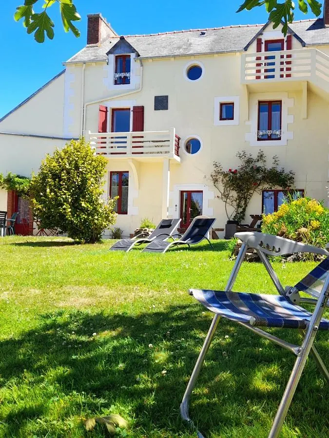 Les Hortensias Gr 34 - Chambres D'Hotes Trevou-Treguignec