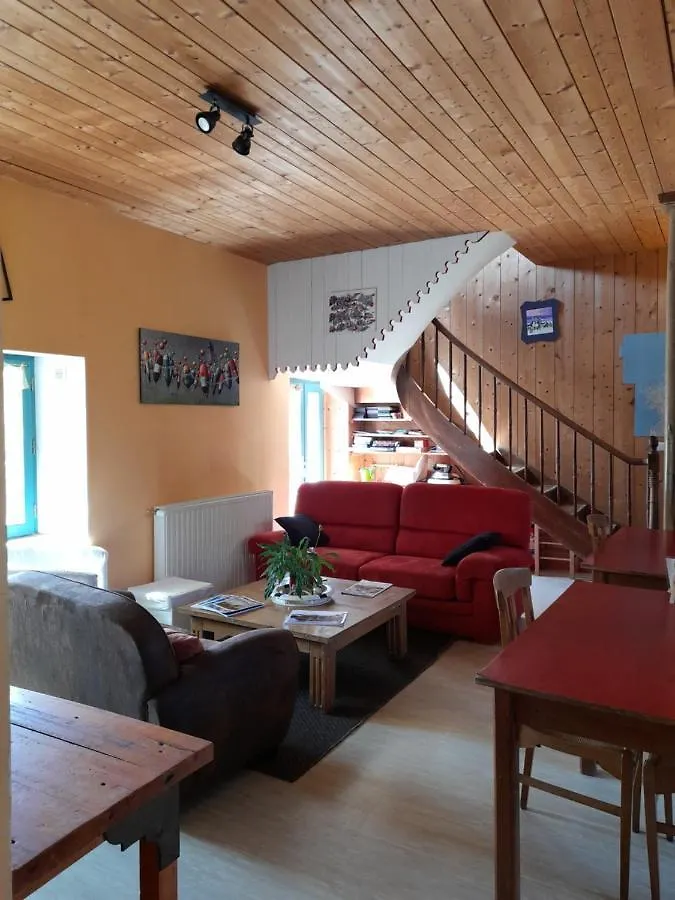 Bed & Breakfast Les Hortensias Gr 34 - Chambres D'Hotes Trevou-Treguignec France