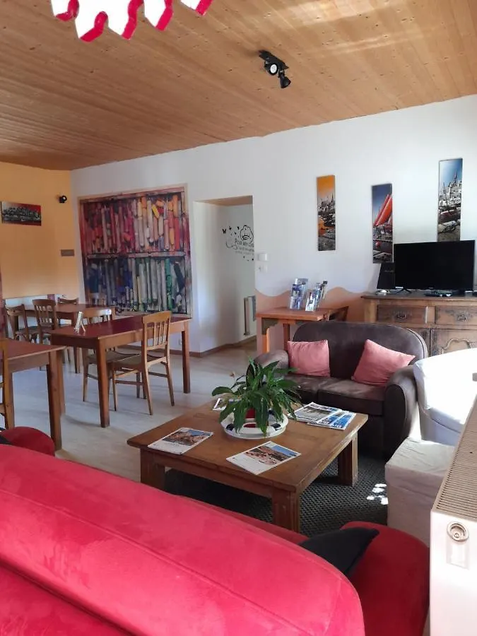 Les Hortensias Gr 34 - Chambres D'Hotes Trevou-Treguignec