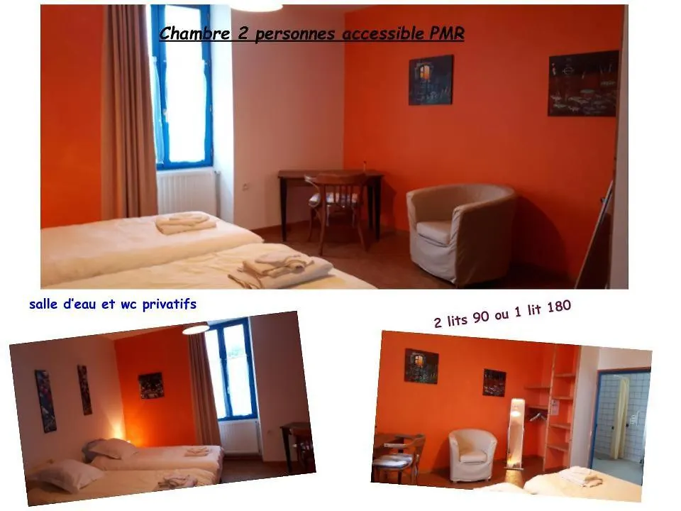 Les Hortensias Gr 34 - Chambres D'Hotes Trevou-Treguignec 0*,  France