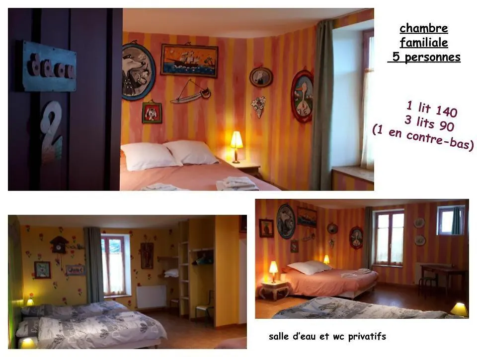 Les Hortensias Gr 34 - Chambres D'Hotes Trevou-Treguignec Bed & Breakfast