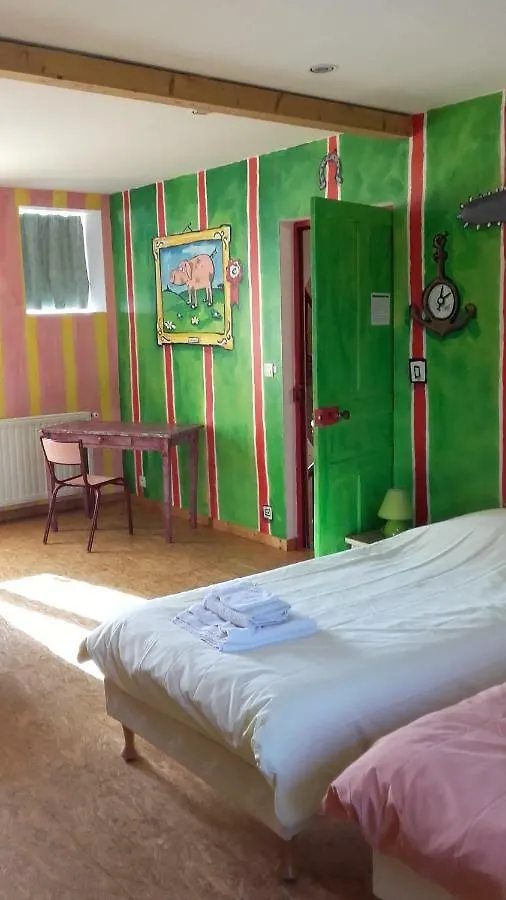 Les Hortensias Gr 34 - Chambres D'Hotes Trevou-Treguignec