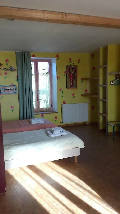 Les Hortensias Gr 34 - Chambres D'Hotes Trevou-Treguignec 0*,  France