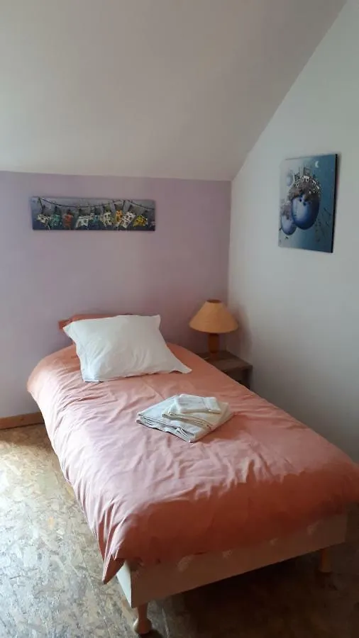Les Hortensias Gr 34 - Chambres D'Hotes Trevou-Treguignec Bed & Breakfast