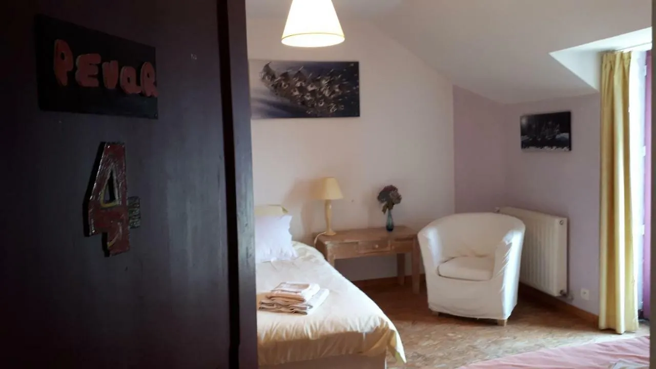Les Hortensias Gr 34 - Chambres D'Hotes Trevou-Treguignec 0*,