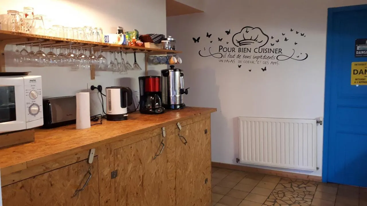 Les Hortensias Gr 34 - Chambres D'Hotes Trevou-Treguignec Bed & Breakfast