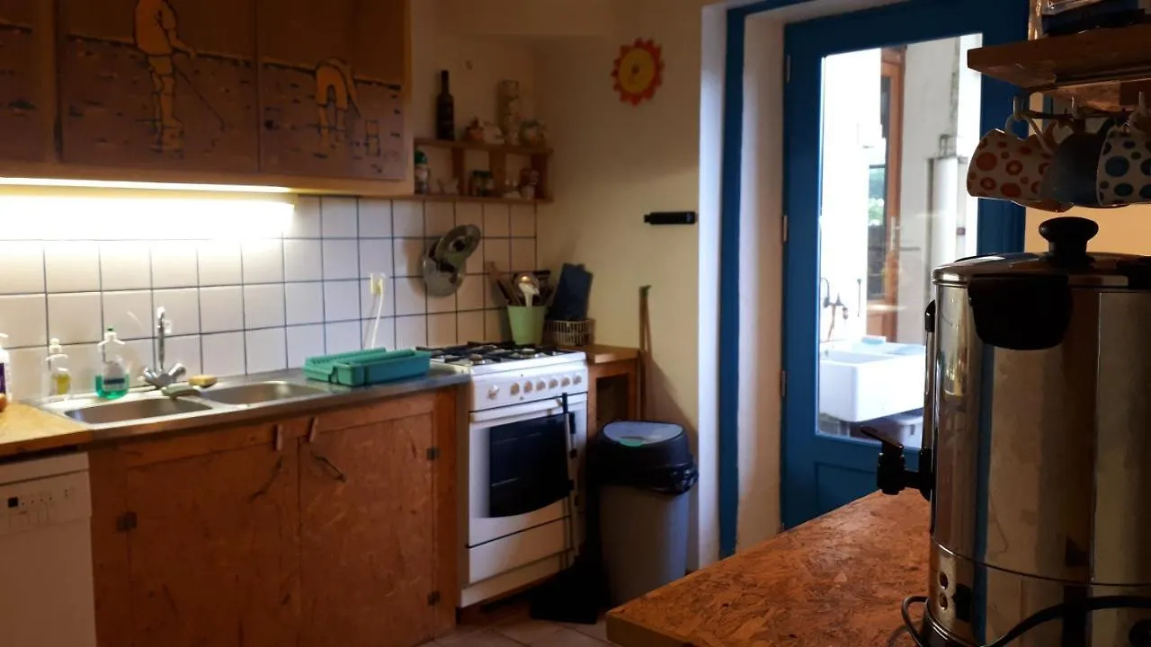 Bed & Breakfast Les Hortensias Gr 34 - Chambres D'Hotes Trevou-Treguignec